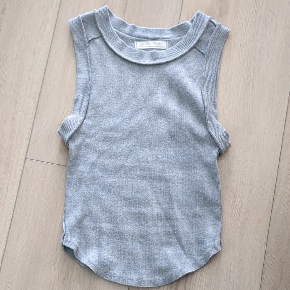 Free People Kate Tee